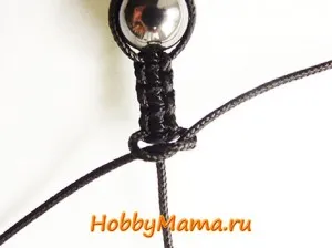 Master class tesut brățară Shambala mâinile proprii, hobbymama