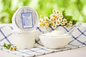 Masca cu smântână - cel mai eficient mod de a îmbunătăți parul!