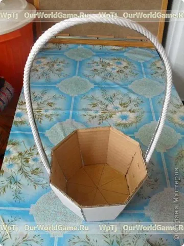 coș de nunta Master class cu mâinile, stăpânii țării