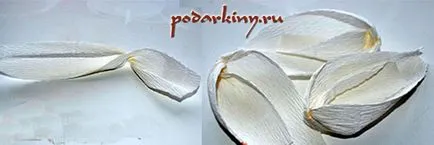 Master class cum să faci o grămadă de lalele de la dulciuri