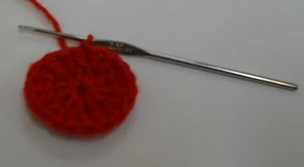 Master - class croșetat jucărie