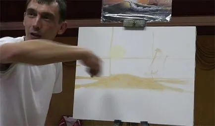 Ateliere de lucru Artist