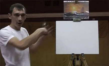 Ateliere de lucru Artist