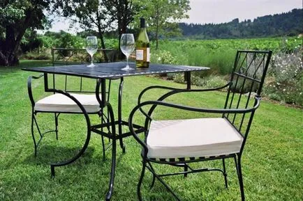 Maestru de mobilier de gradina, cu propriile sale mâini realizate din lemn, de, anvelope