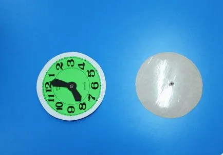 Master class „cum să facă ceasuri pentru jocuri din carton“