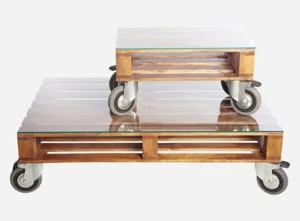 Maestru de mobilier de gradina, cu propriile sale mâini realizate din lemn, de, anvelope