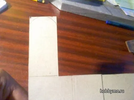 Clasa de bumerang Maestru din hârtie cu propriile sale mâini - hobby-ul mare (bumerang din hârtie) Clasa de bumerang Maestru din hârtie cu propriile sale mâini - hobby-ul mare