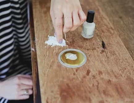 Matt lac, modul de a face lac mat
