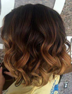 Repere pe fotografie pentru o penalizare, selecția de culori și tehnici, hairfox