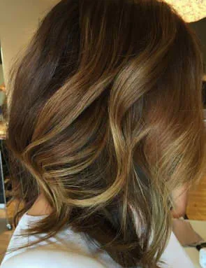 Repere pe fotografie pentru o penalizare, selecția de culori și tehnici, hairfox
