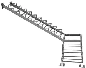 scara de metal, în conformitate cu desenele făcute cu propriile mâini - caracteristici structurale (sale) scara de metal, în conformitate cu desenele făcute cu propriile lor mâini - caracteristici structurale