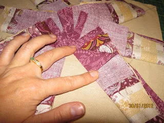 Mark origami stele potholder - Fair Masters - manual, lucrate manual