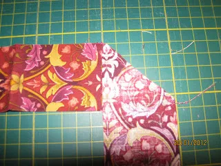 Mark origami stele potholder - Fair Masters - manual, lucrate manual