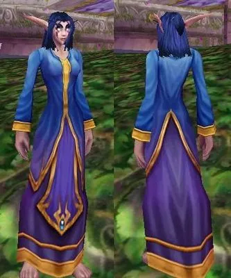 Minigayd nunta wow