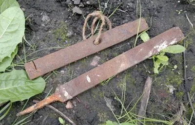Aruncarea cuțit cu mâinile
