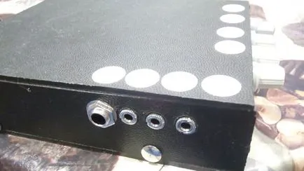 Mixer cu mâinile lor
