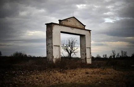 O lume fără oameni, știri fotografie