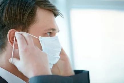 măști de protecție medicală sau ficțiune