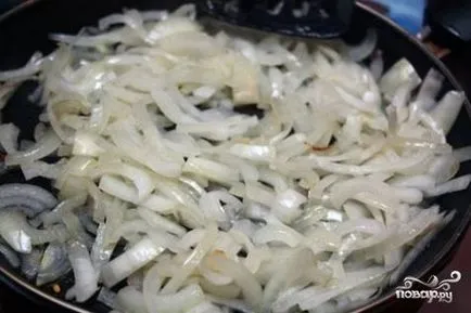 Pollock la cuptor cu cartofi - pas cu pas reteta cu fotografiile de pe (culinare) Pollock la cuptor cu cartofi - pas cu pas reteta cu fotografii de pe