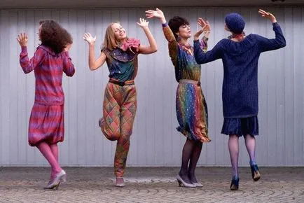 Missoni, enciclopedie de moda