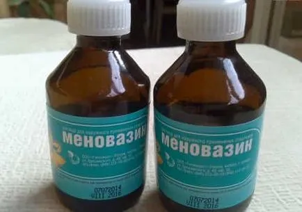 Menovazin din ceea ce ajută - utilizarea Menovazin la domiciliu (utilizare) Menovazin din ceea ce ajută - utilizarea Menovazin la domiciliu