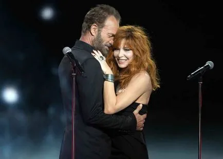 Mylene Farmer (Mylène fermier) - biografie, informații, viața personală, foto, video (Mylène) Mylene Farmer (Mylène fermier) - biografie, informații, viața personală, foto, video