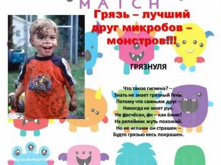 Microbii sub microscop pentru imagini și clipuri video pentru copii