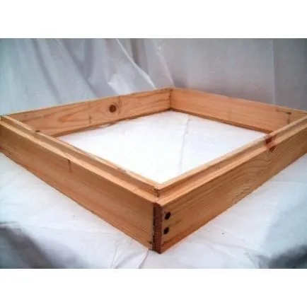 producția de mâini cu mai multe corpuri Hive proprii lor, desene, video