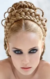 Accesorii de moda pentru coafuri de nunta