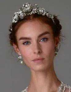Accesorii de moda pentru coafuri de nunta