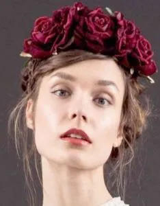 Accesorii de moda pentru coafuri de nunta