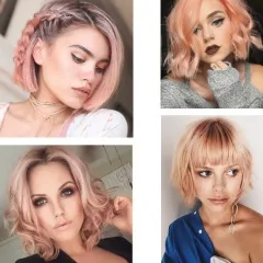 Accesorii de moda pentru coafuri de nunta