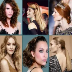 Accesorii de moda pentru coafuri de nunta