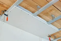 Instalare de plafoane din gips-carton ca ea tine (gips-carton) do Instalare de plafoane din gips-carton ca face singur