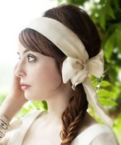 Accesorii de moda pentru coafuri de nunta