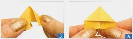 origami modular pentru incepatori Introducere în module