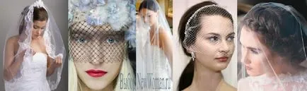 Accesorii de moda pentru coafuri de nunta