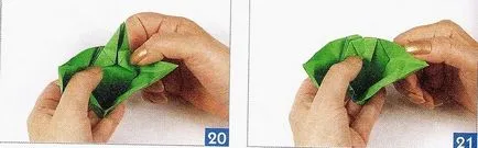 origami modular pentru incepatori Introducere în module