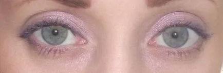 Mele preferate din două tonuri umbra dior fardurilor 2 couleurs, numărul 055 cocktail Uită-te