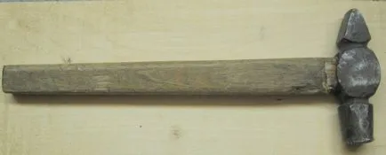 Ciocan cu mâinile pentru a crea un instrument cu mâinile (74 poze) (arme) Ciocan cu mâinile pentru a crea un instrument cu mâinile (74 poze)