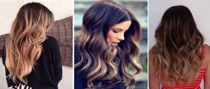 Tipuri de modă de colorare a părului și recomandări 2015-2016 foto (moda) Tipuri de modă de fotografii de colorare a părului și recomandări 2015-2016