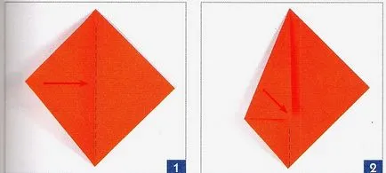 origami modular pentru incepatori Introducere în module