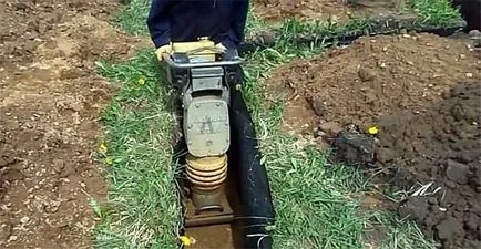 Design monolitic fundație benzi dispozitiv, procedura de construcție (centură) fundații benzi monolitice de proiectare dispozitiv, comanda constructii