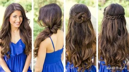 Coafuri trendy Coafuri de vară 20