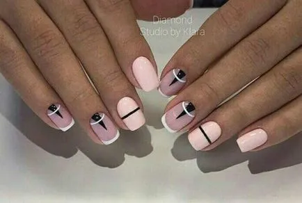 Trendy Nail design 2017