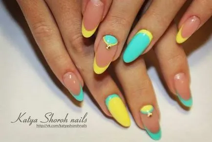 Trendy Nail design 2017