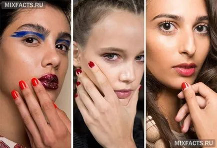 Tendințele modei 2017 unghiile, designul unghiilor, foto (cuie) Tendințele modei 2017 unghiile, designul unghiilor, fotografie