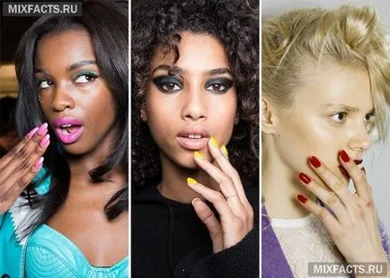 Tendințele modei 2017, unghiile de design de unghii, fotografie (unghii de proiectare) Tendințele modei 2017 unghiile, designul unghiilor, fotografie