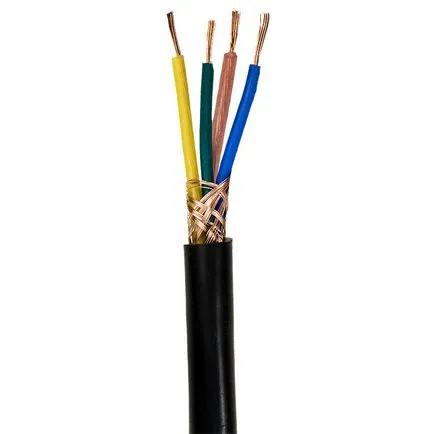 Instalarea de cabluri electrice