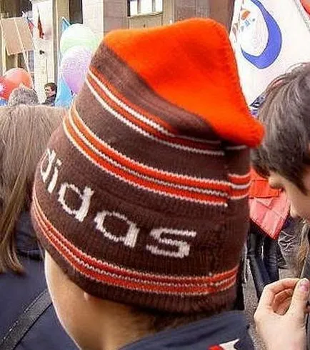 Moda îmbrăcat în URSS ca copiii sovietici (68 poze) - triniksi